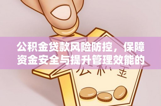 凤阳公积金贷款风险防控，保障资金安全与提升管理效能的多维度探索