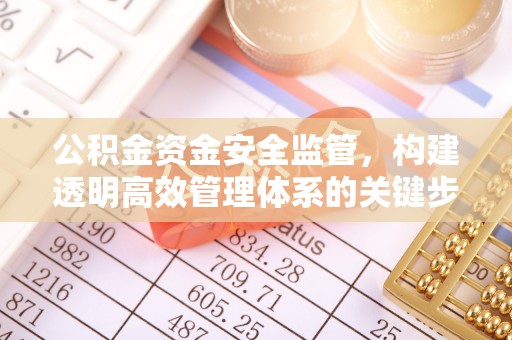 凤阳公积金资金安全监管，构建透明高效管理体系的关键步骤